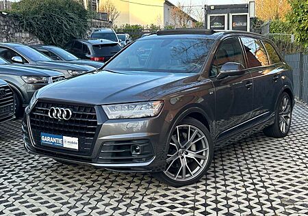 Audi Q7 50 TDI Quattro S-Line PANO BOSE 360° APPL 7SZ