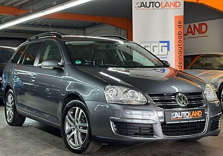 VW Golf Volkswagen V Variant Trendline*120 TKM*KLIMA*ALU*TOP*