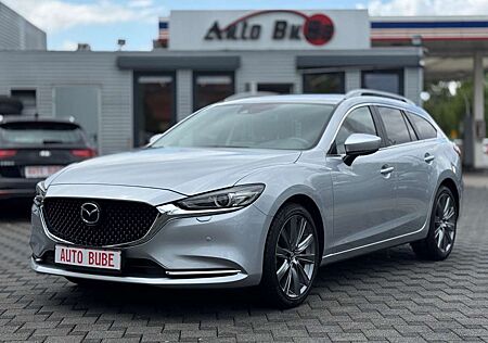 Mazda 6 Kombi Exclusive-Line LED|360°|HUD|ACC