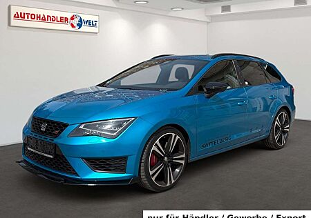 Seat Leon ST 2.0 TSI Cupra DSG LED Leder SHZ Navi PDC