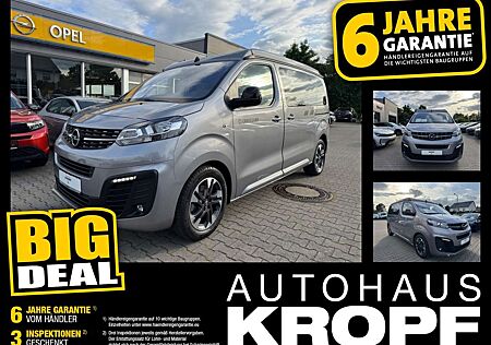Opel Zafira Life Crosscamp Lite Parkpilot,Tempomat