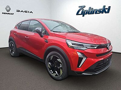 Renault Captur Techno