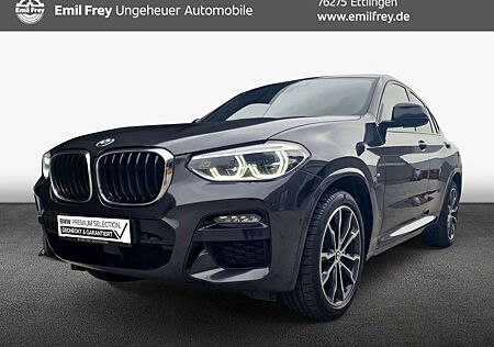 BMW X4 xDrive30d Aut.