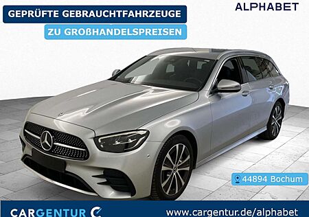 Mercedes-Benz E 300 T de AMG Line Wide SpoSi El.Heckkl. Key