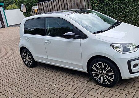 VW Up Volkswagen ! Black Style! 1 Hand Garantie 4 Türen