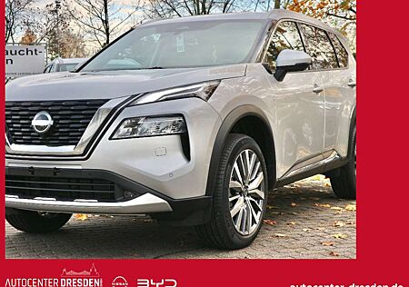 Nissan X-Trail 1.5 MHEV TEKNA+ ACC+LED+Navi+Pano+SD+SHZ