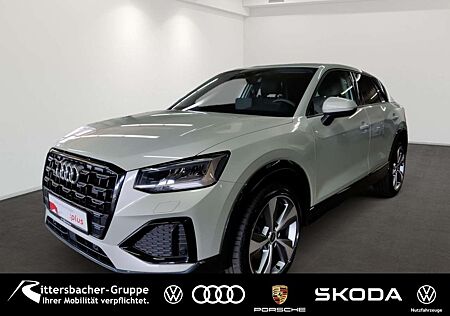 Audi Q2 advanced 30 TFSI Navi AHK Privacy el. Heckkla