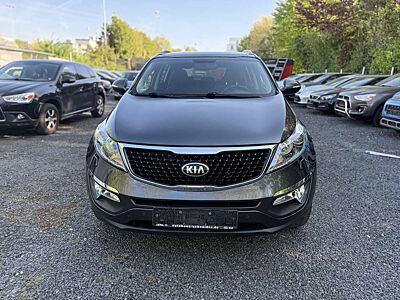 Kia Sportage Spirit 4WD