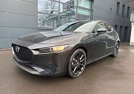 Mazda 3 Homura 140 Metallic