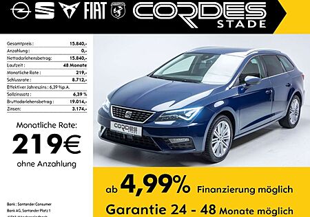 Seat Leon ST Xcellence 1.4 TSI ALLWETTER NAVI BT SHZ (55)