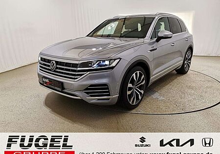 VW Touareg Volkswagen 3.0 V6 TSI DSG Elegance 4Motion eHybrid Pano|Luft