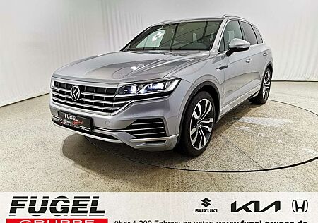 VW Touareg Volkswagen 3.0 V6 TSI DSG Elegance 4Motion eHybrid Pano|Luft
