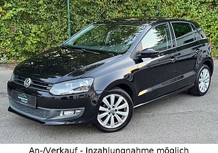 VW Polo Volkswagen 1.2 V Team TEMPO | SHZ | KLIMA | TÜV | AUX