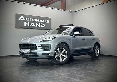 Porsche Macan *PANO*MEMORY*SPURHALTE*PASM*1.HAND