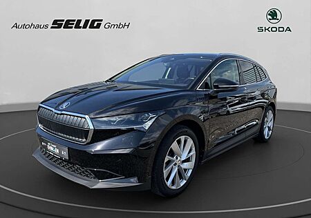 Skoda Enyaq 80 Suite, Leder,AHK,pACC,Rü-Kam,Navigation
