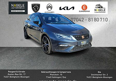 Seat Leon ST 2.0 TSI Cupra 4Drive|Navi|LED|Panorama