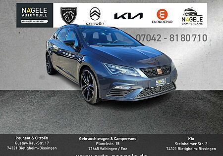 Seat Leon ST 2.0 TSI Cupra 4Drive|Navi|LED|Panorama