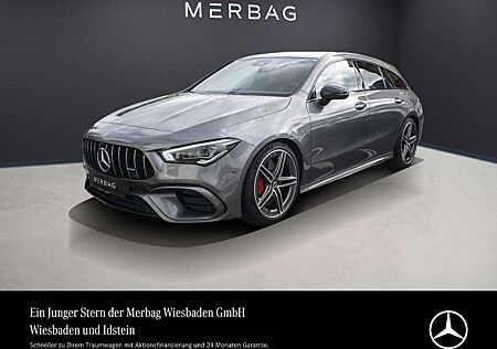 Mercedes-Benz CLA 45 AMG S 4M SB PAN SITZKLIMA MULTIBEAM NIGHT
