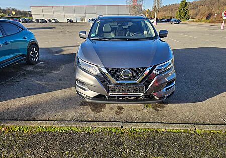 Nissan Qashqai Akari