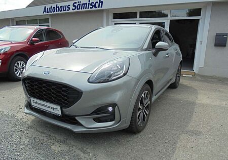 Ford Puma ST-Line, Automatik, Kamera, LED, el.Heckklappe,