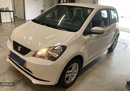 Seat Mii Sun