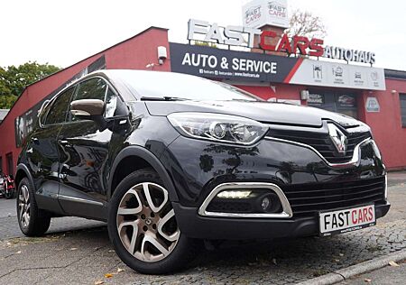 Renault Captur Elysee Automatik Kamera Navi Leder AHK SH