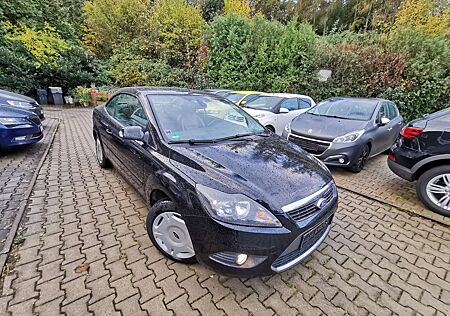 Ford Focus CC Titanium / Leder/Klimaautomatik/PDC