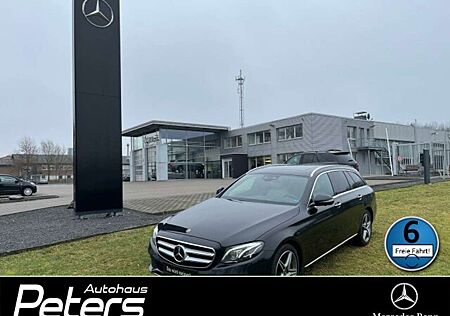 Mercedes-Benz E 350 T d Avantgarde Distronic/Multi/360°/AHK SHD