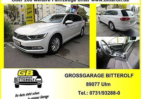 VW Passat Variant Volkswagen 1.5TSI Comfl Navi/ACC/LED/RFK/SHZ