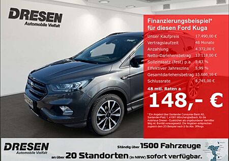 Ford Kuga ST-Line 1.5 EcoBoost 150PS Winter-Paket/ PDC/ Kame