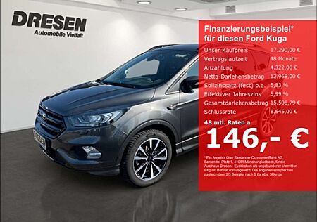 Ford Kuga ST-Line 1.5 EcoBoost 150PS Winter-Paket/ PDC/ Kame