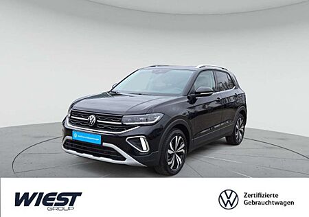 VW T-Cross Volkswagen Style 1.0 TSI DSG, MATRIX/NAVI/2xPDC/LAN