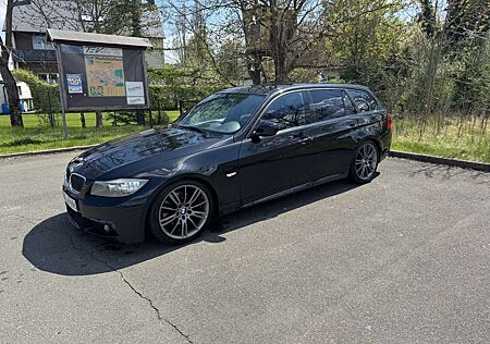 BMW 320d 320 DPF Touring Aut. Edition Sport