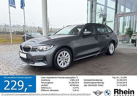 BMW 330 e Touring Advantage AHK DrivingAssistant ACC