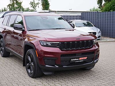 Jeep Grand Cherokee ~Long~6 Sitze~LED~
