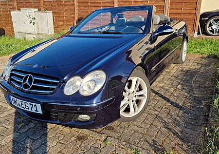 Mercedes-Benz CLK 200 Cabrio Kompressor Avantgarde