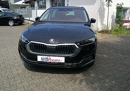 Skoda Octavia Style iV