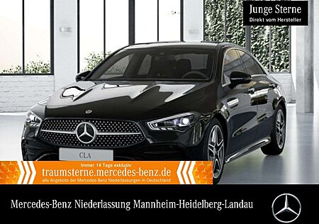 Mercedes-Benz CLA 200 AMG+PANO+360°+AHK+MULTIBEAM+TOTW+KEYLESS