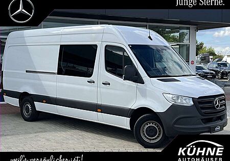 Mercedes-Benz Sprinter 317 L3H2 Kasten*Navi*AHK*RFK*3,5t