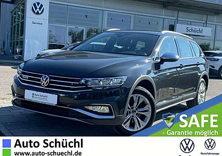 VW Passat Alltrack Volkswagen 2.0 TDI DSG 4-MOTION NAVI+LED+AH