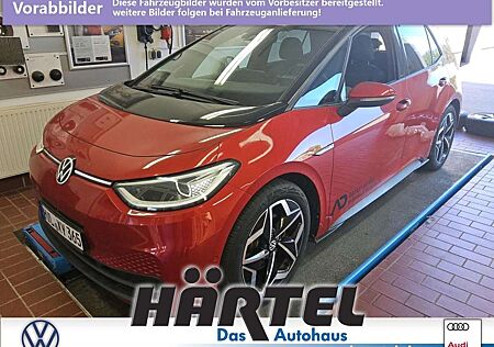 VW ID.3 Volkswagen PRO S 77 KWH AUTOMATIK (+ACC-RADAR+NAVI) LED