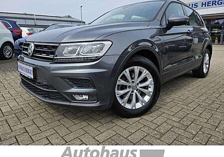 VW Tiguan Volkswagen 1.4 TSI BMT 1.Hand/-Scheckheft/LED/Navi