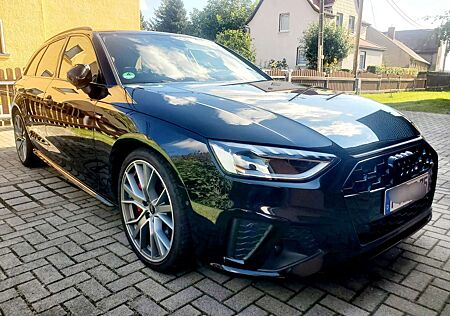 Audi A4 gebraucht kaufen Audi A4 Avant 45 TFSI quattro S tronic s-line black