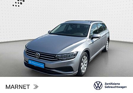 VW Passat Variant Volkswagen 1.5 TSI DSG Conceptline*KAM*NAVI*