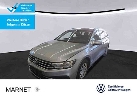 VW Passat Variant Volkswagen 1.5 TSI DSG Conceptline*KAM*NAVI*