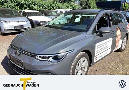 VW Golf Variant Volkswagen 1.5 eTSI DSG LIFE NAVI LED+ SITZH V