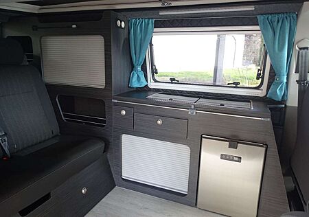 VW T6 California Volkswagen T6.1 ''OceanCamper'' neuer CampingAusbau AHK DAB