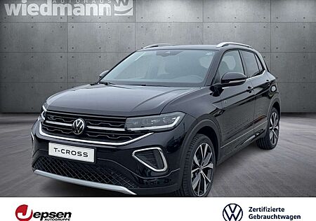 VW T-Cross Volkswagen R-Line 1.5 TSI DSG AHK+ACC+Navi+RearView
