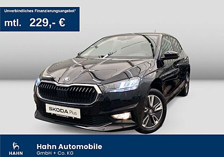 Skoda Fabia 1.0 TSI Style App-Connect PDC LED