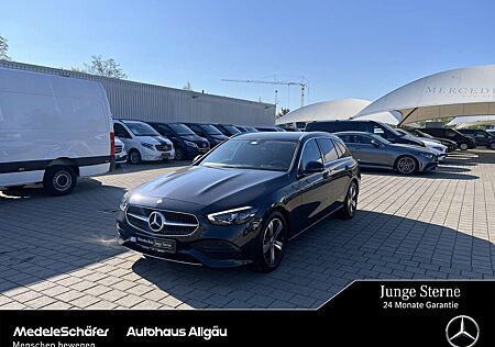 Mercedes-Benz C 200 T 4M Avantgarde Kamera LED Vorr.-Distronic